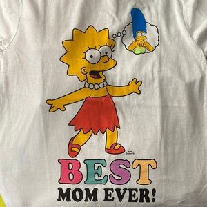NWT Simpsons T Shirt.